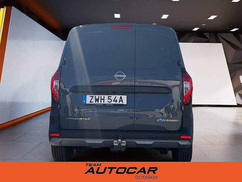 Nissan Townstar