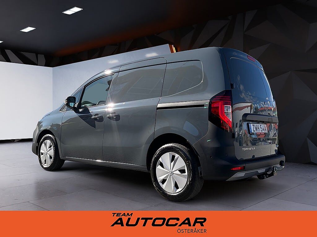 Nissan Townstar