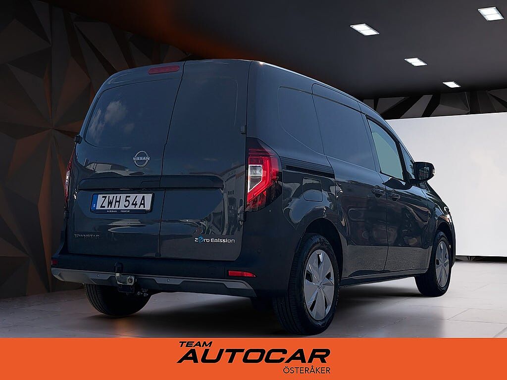 Nissan Townstar