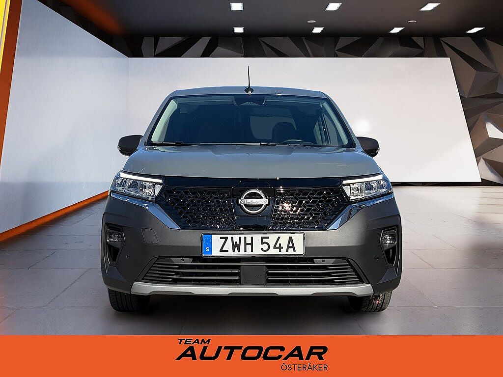 Nissan Townstar
